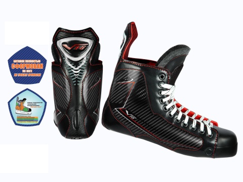 Ботинки для хоккейных коньков